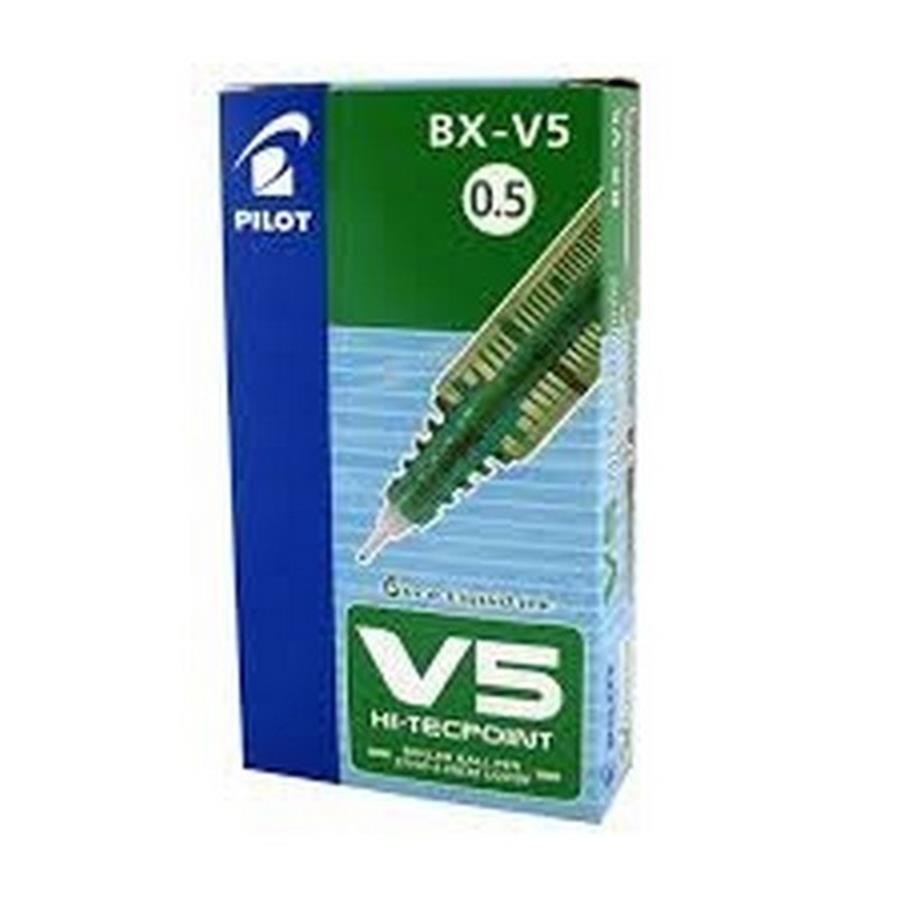 FINE PEN V5 GREEN REMOTE 085710